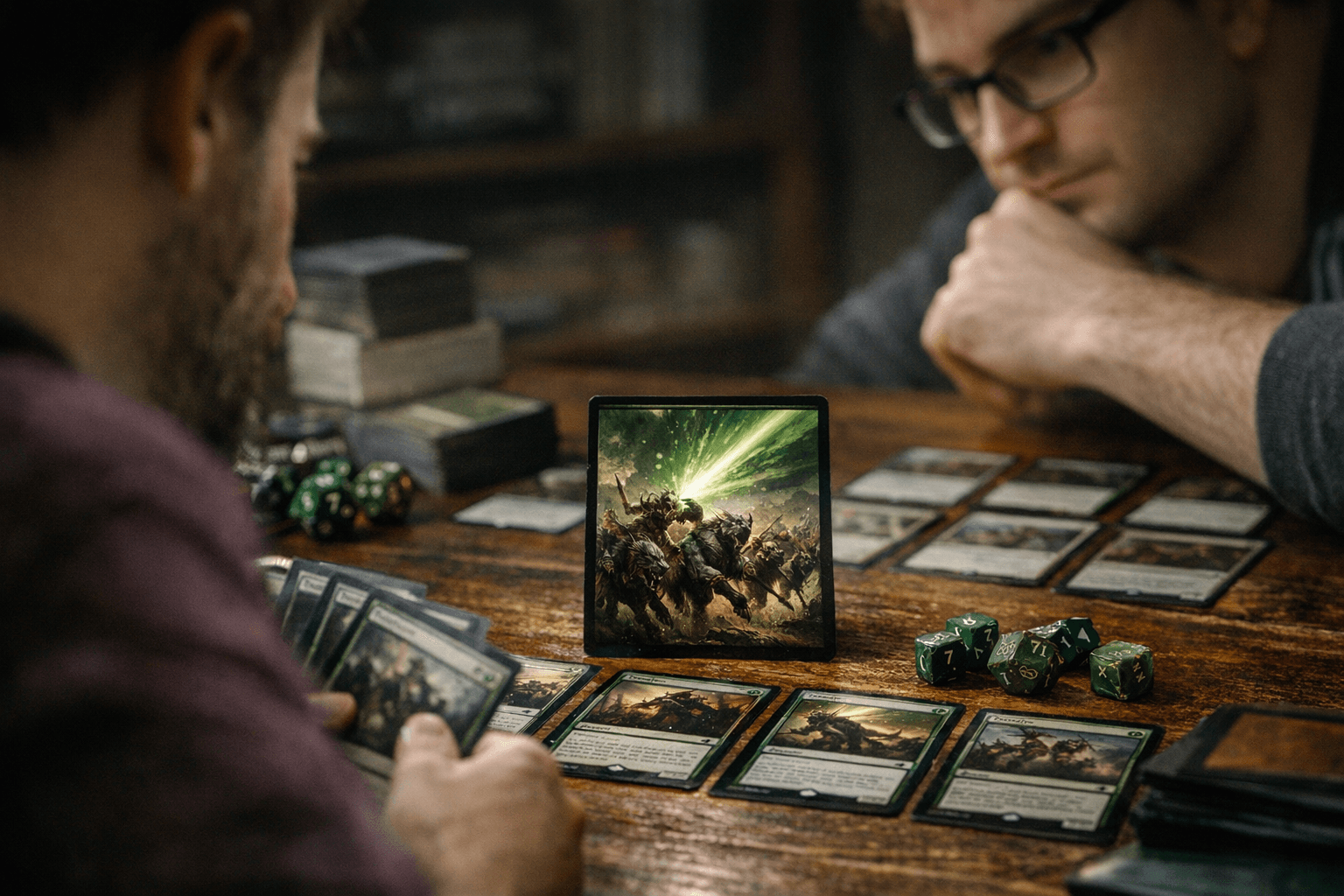 AI-generated illustration