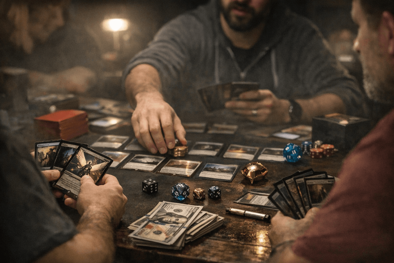 March 2026 Commander Metagame Rankings Reveal the Format's Most Powerful Decks