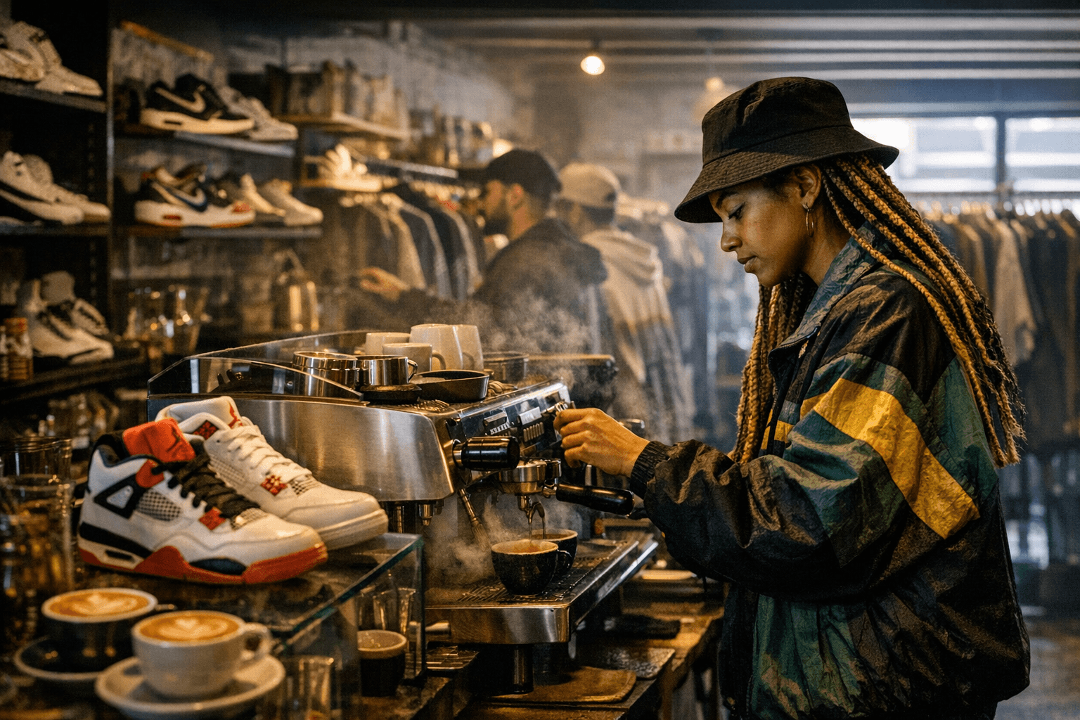 AI-generated illustration