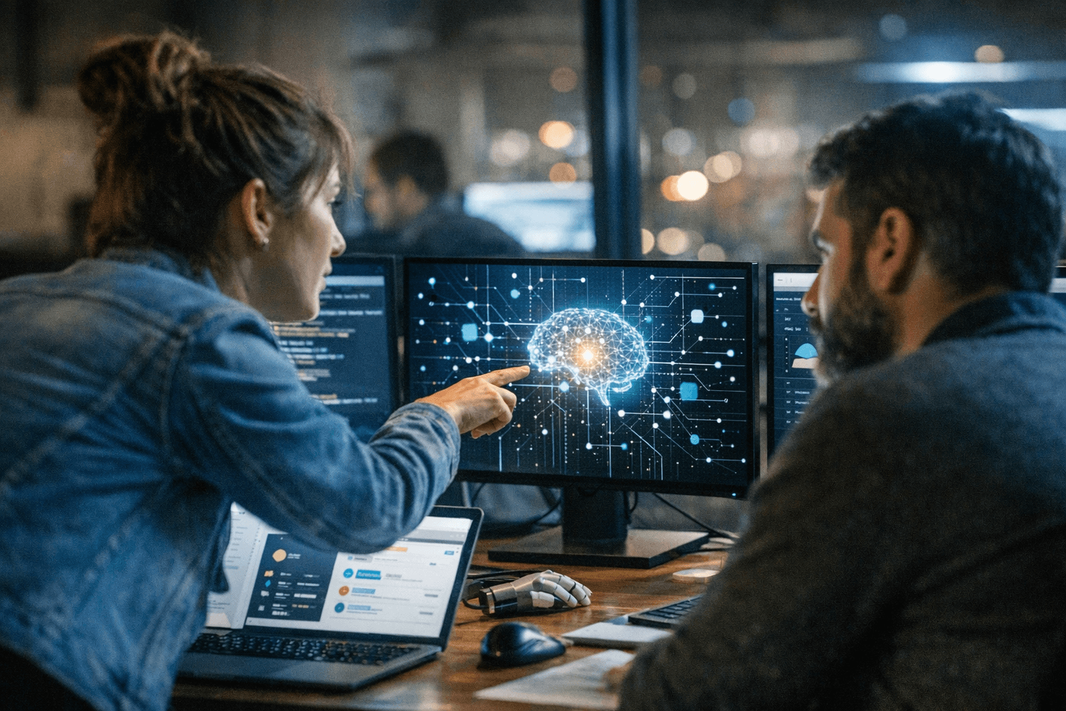 AI-generated illustration