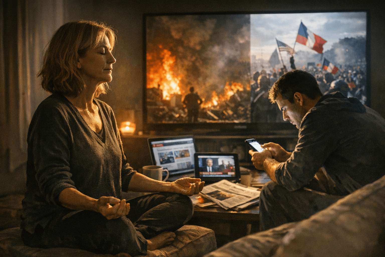 AI-generated illustration