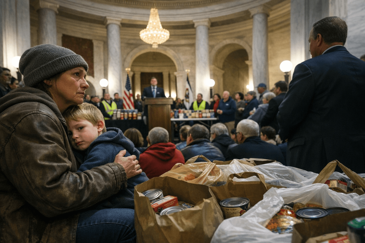 AI-generated illustration