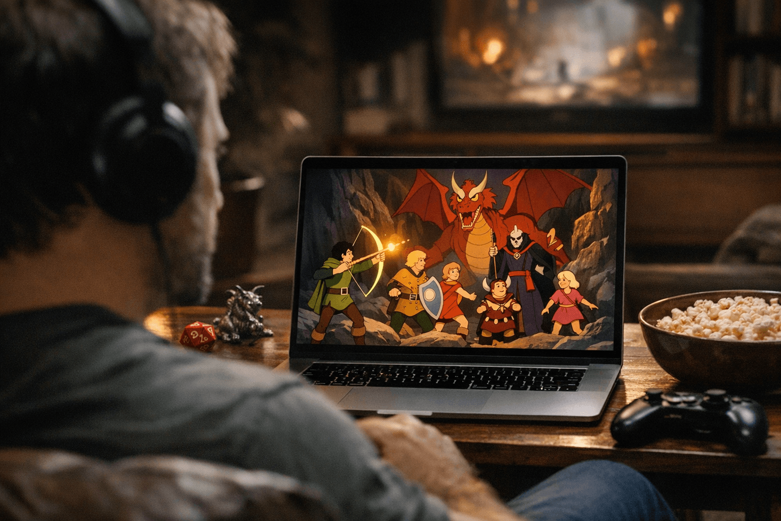 AI-generated illustration