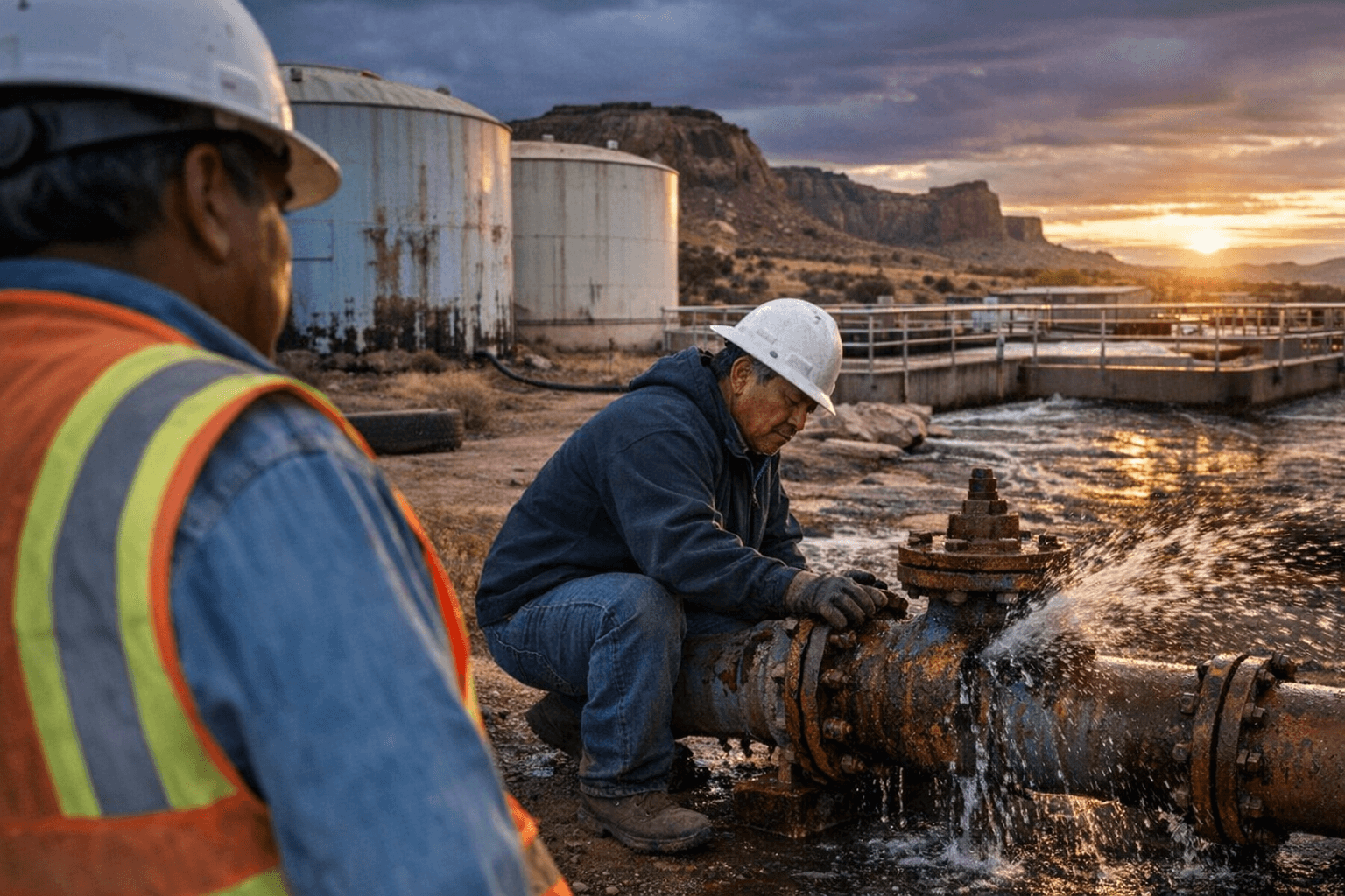 AI-generated illustration