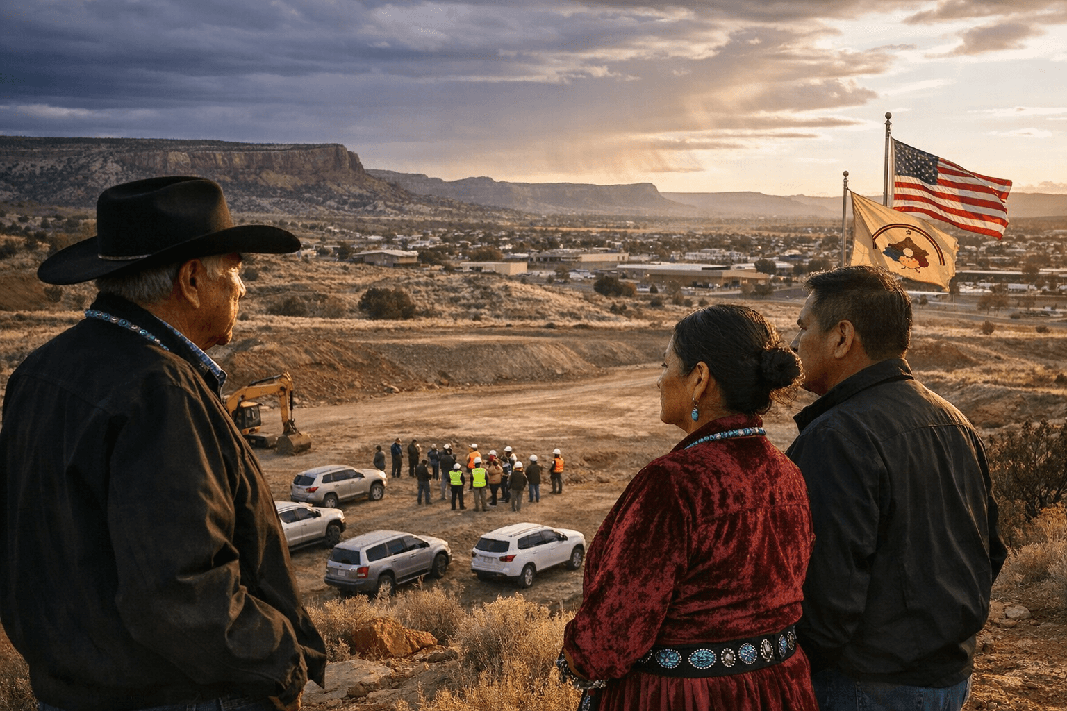 AI-generated illustration