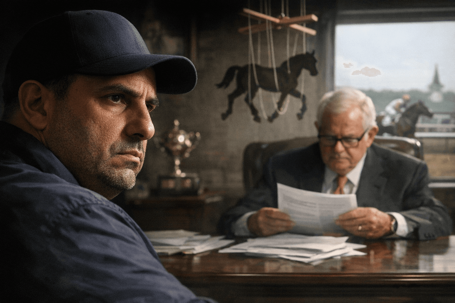 AI-generated illustration