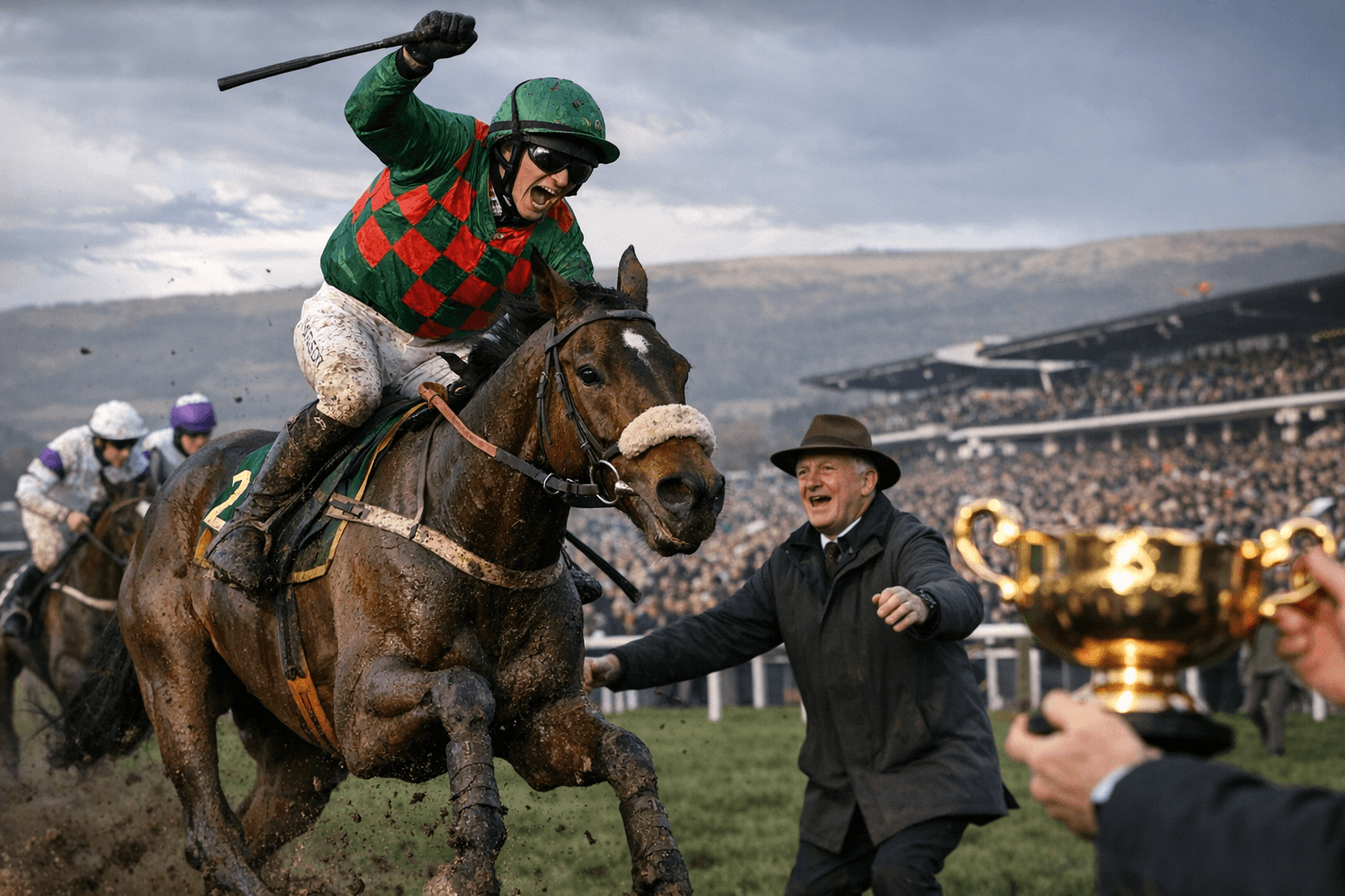 AI-generated illustration