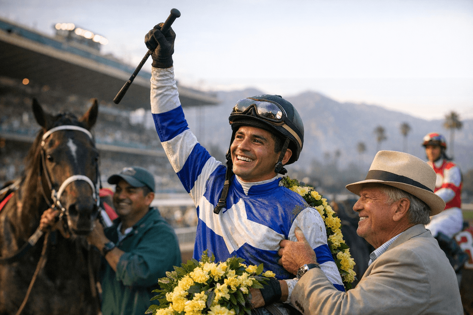 AI-generated illustration