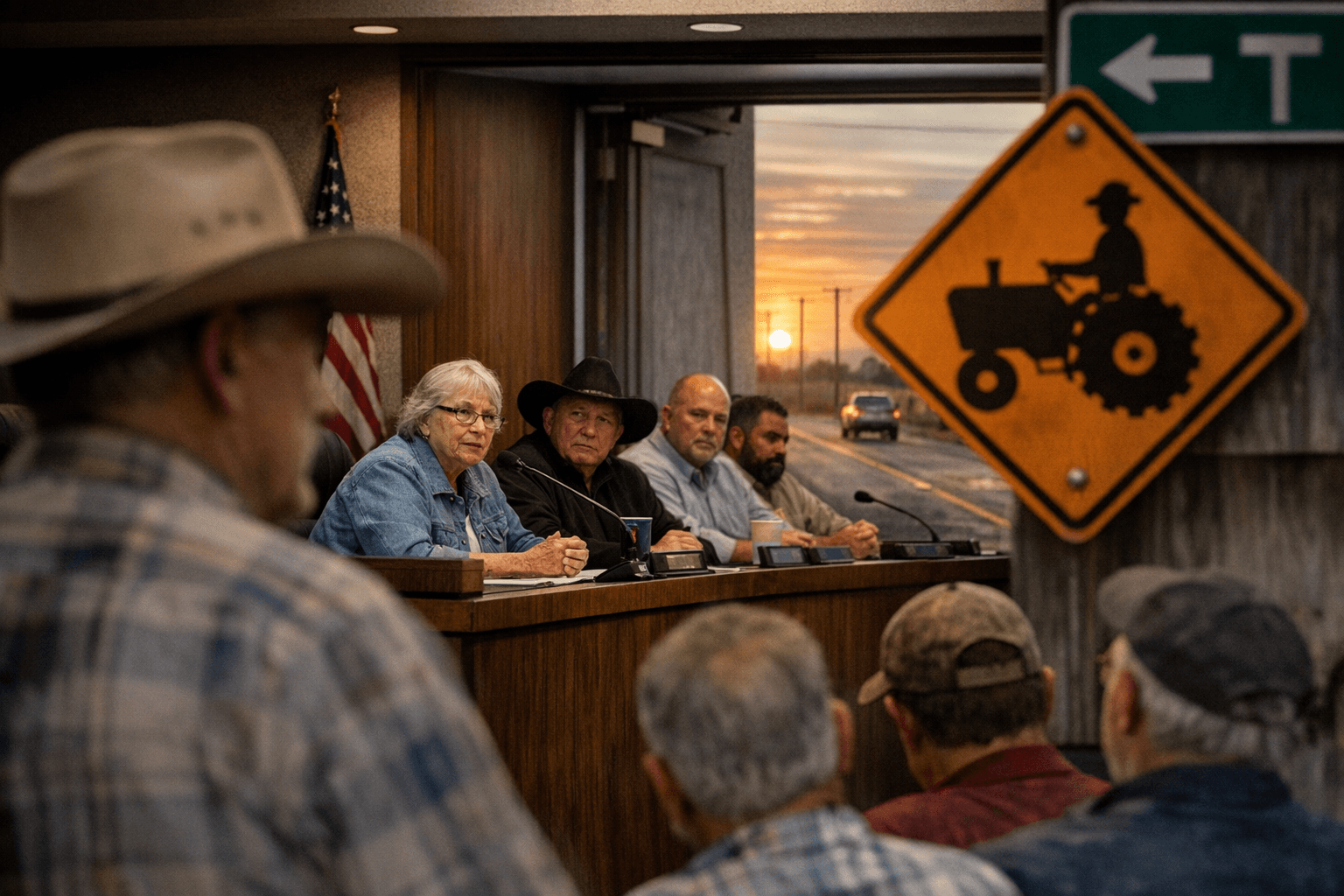 AI-generated illustration