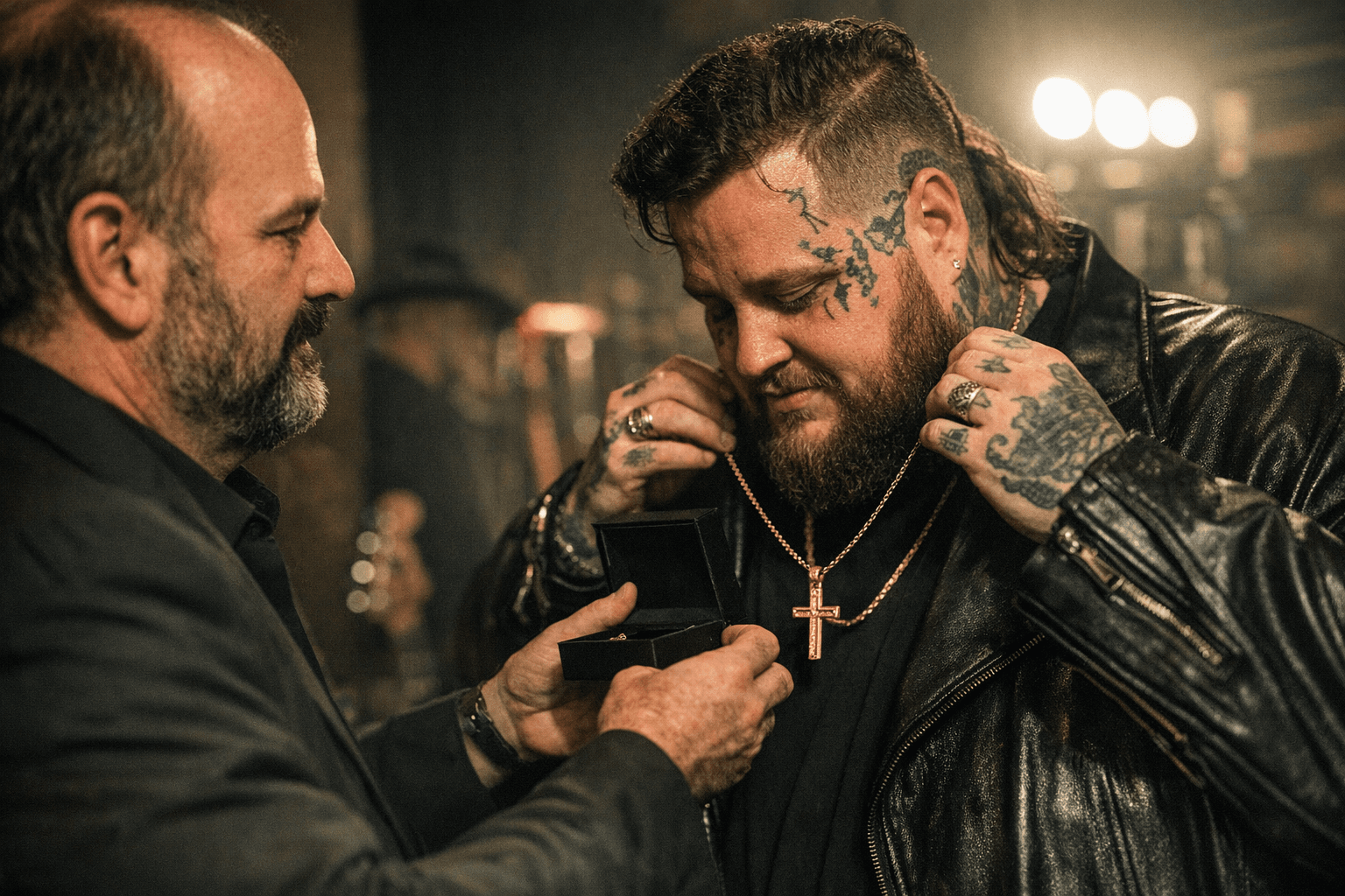 AI-generated illustration