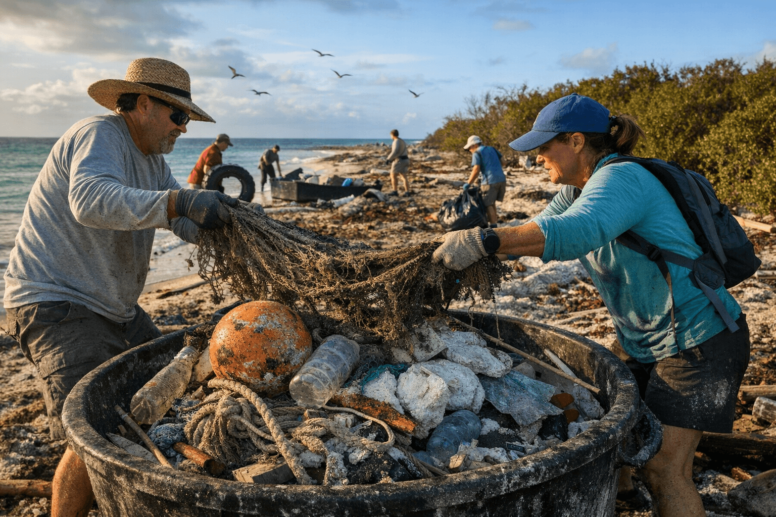 AI-generated illustration