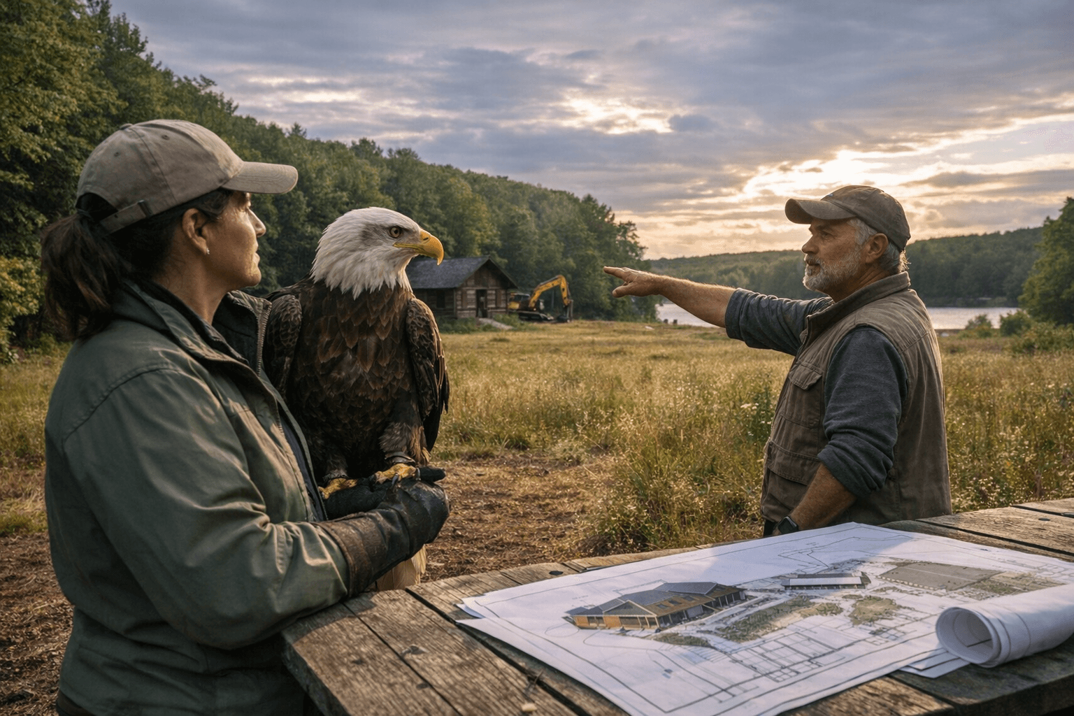 AI-generated illustration