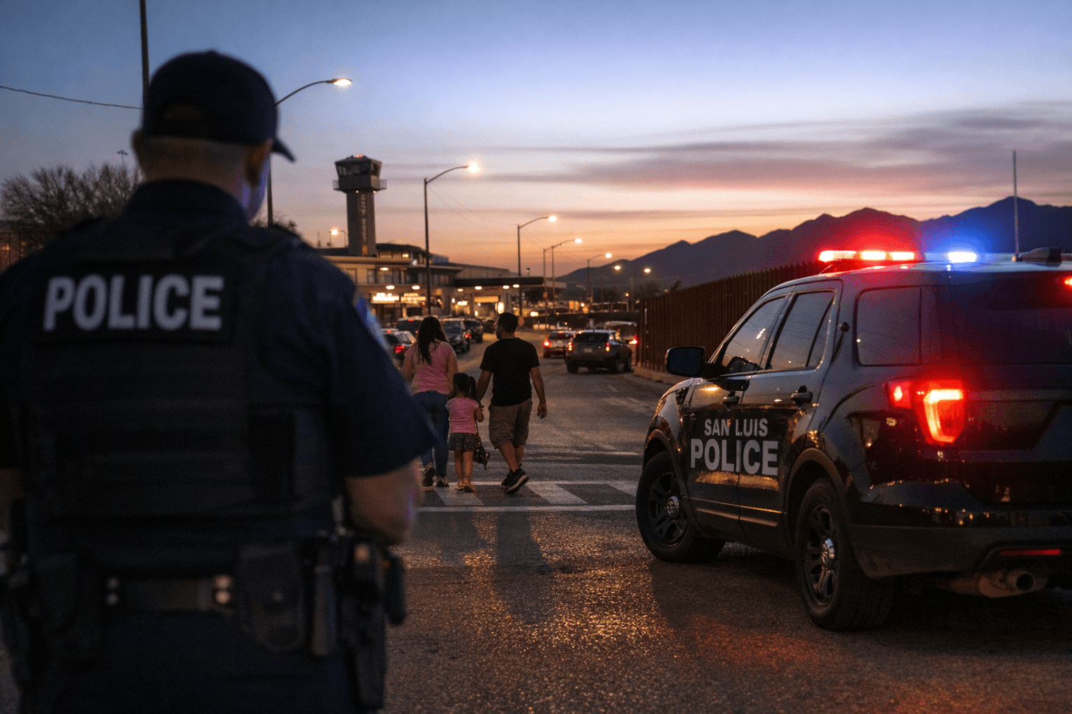 AI-generated illustration