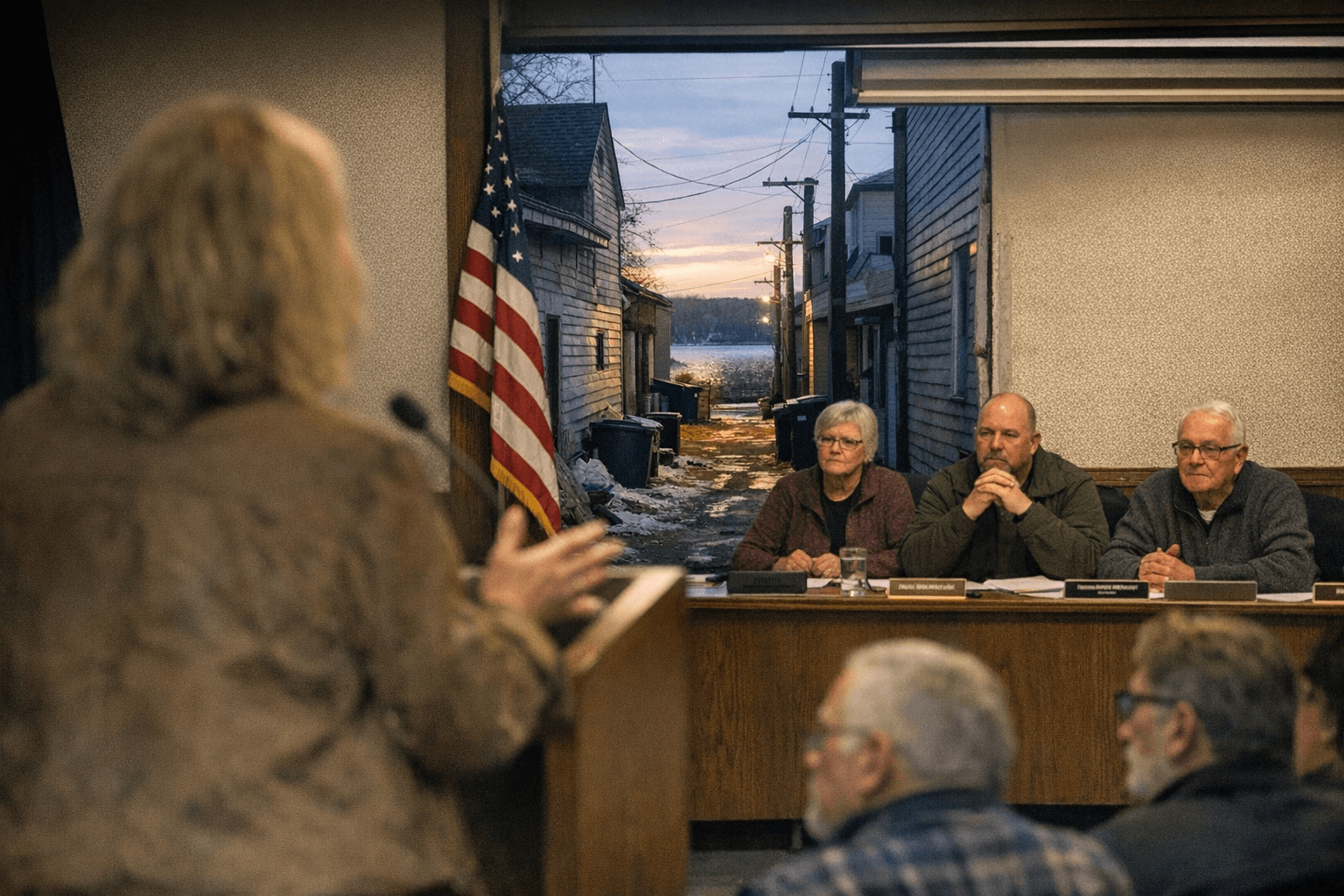 Battle Lake Council to Hold Public Hearing on Alley Vacation at March Meeting
