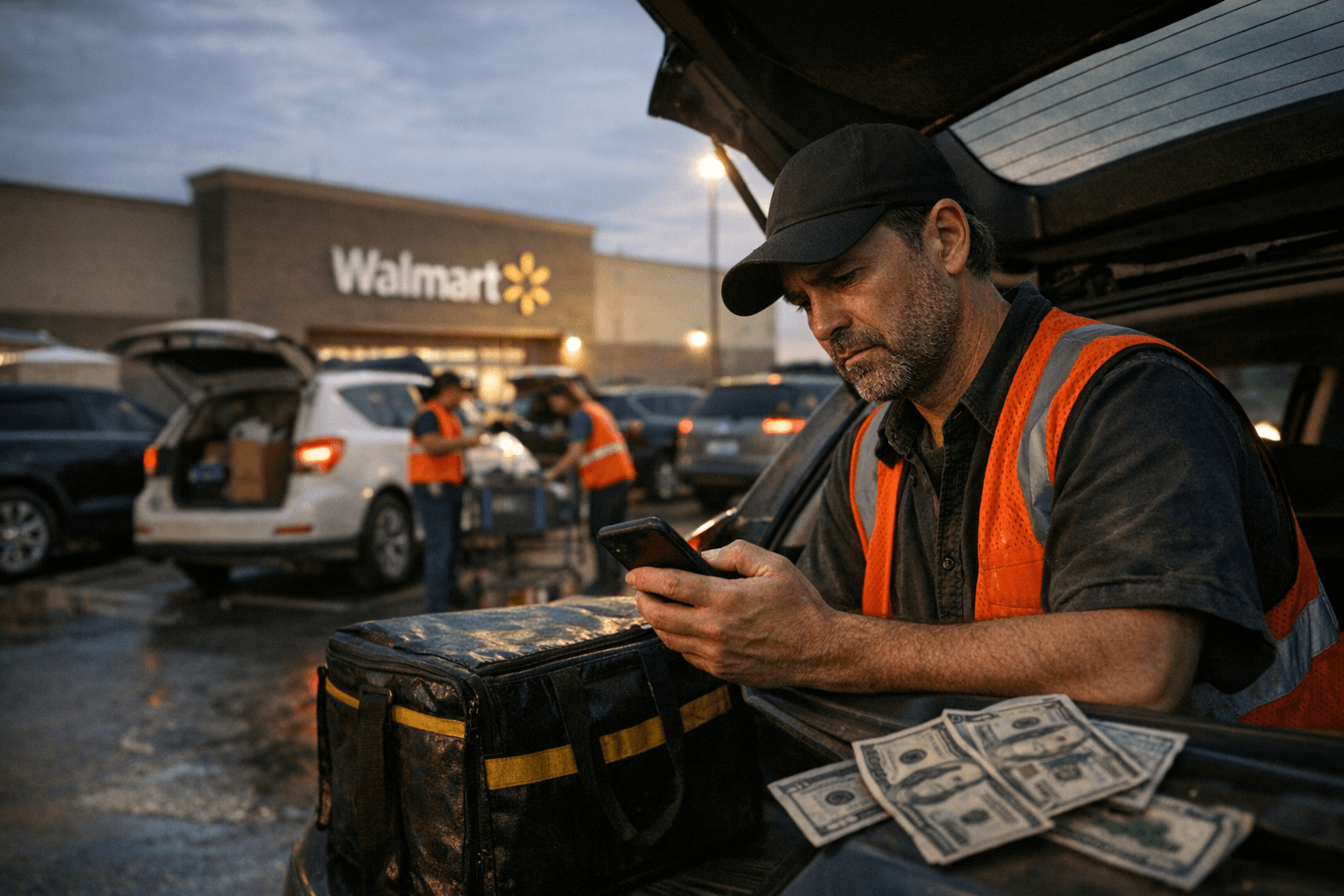 AI-generated illustration