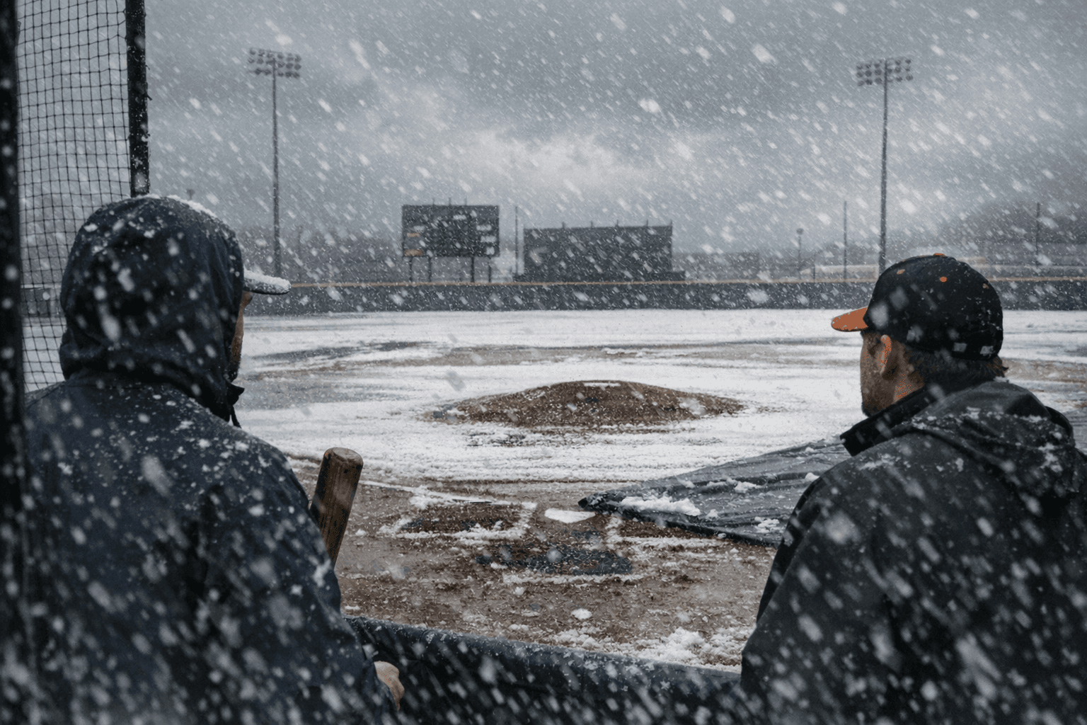 Augustana, Jamestown Baseball Series Rescheduled to March 2026 Due to Weather