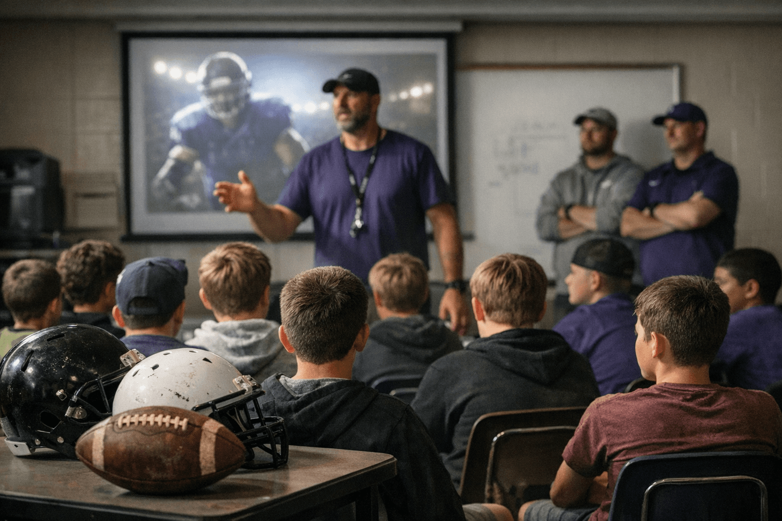 AI-generated illustration