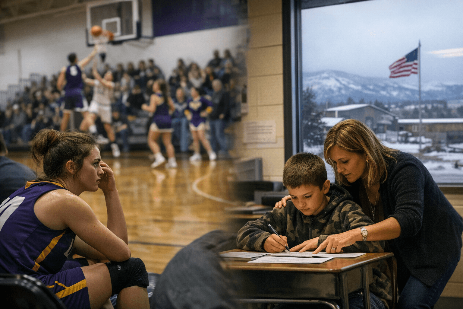 AI-generated illustration