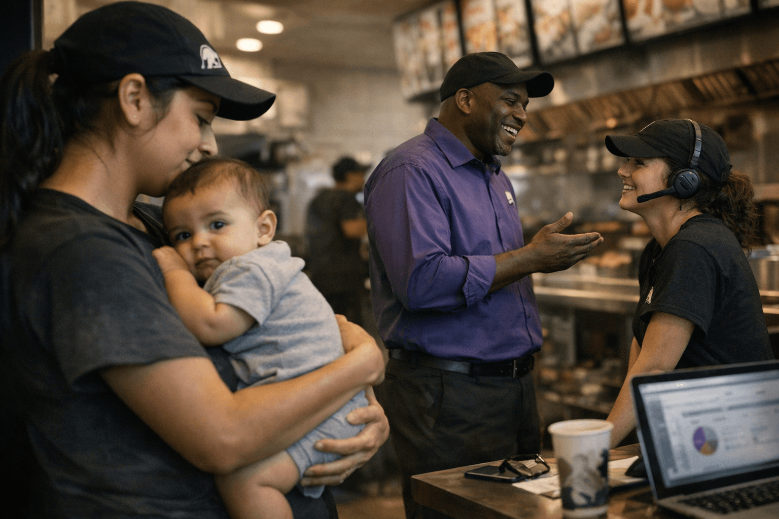Taco Bell, Yum! Brands Offer Crew and Managers These Key Workplace Benefits