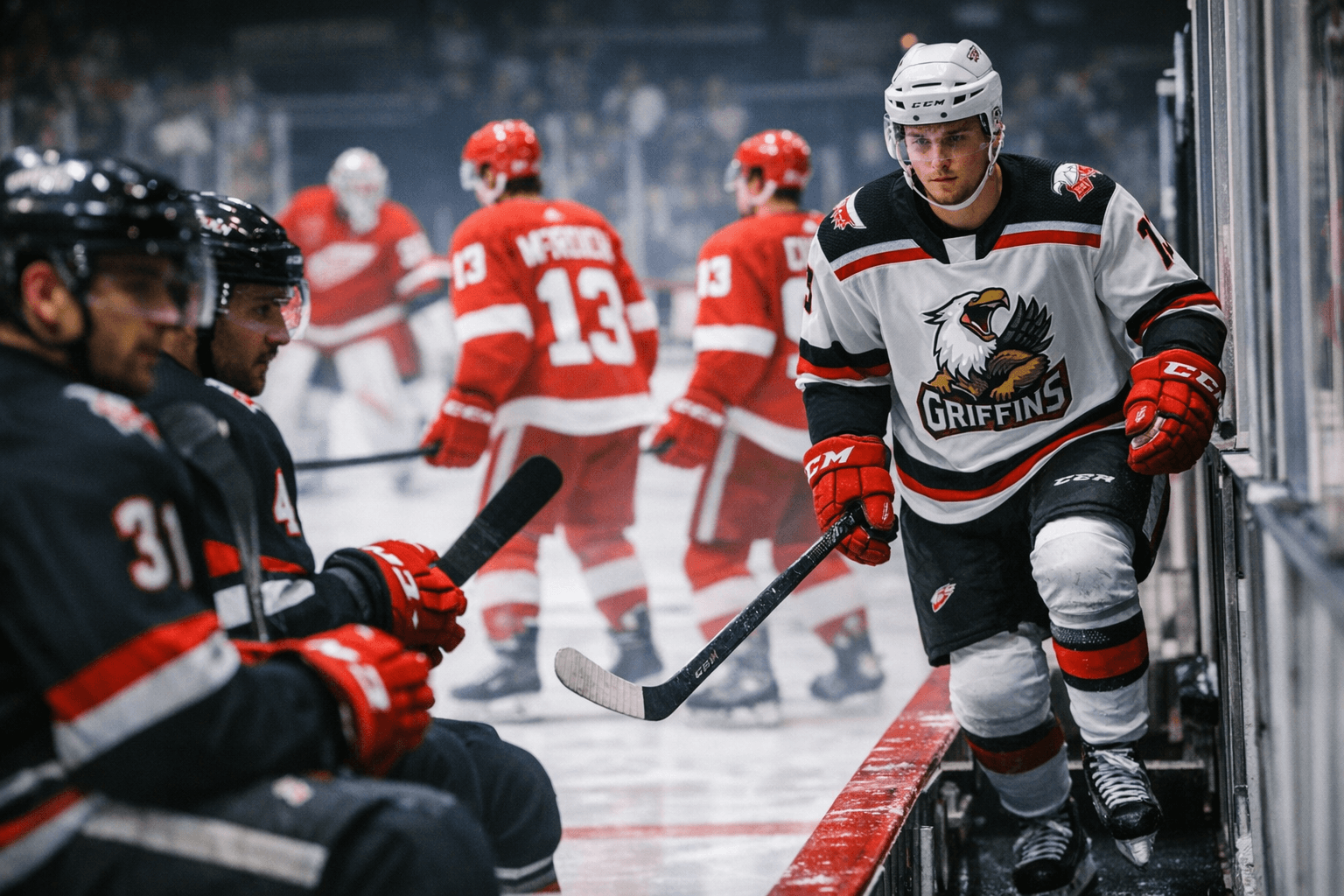 AI-generated illustration