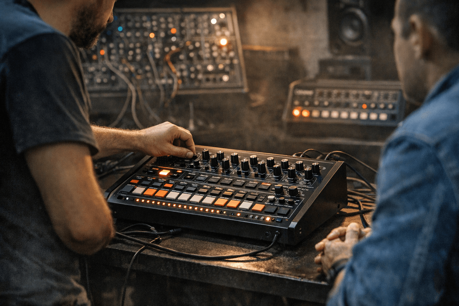 AI-generated illustration