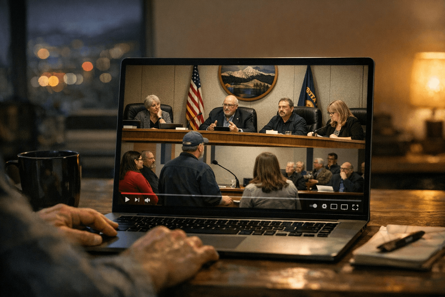 AI-generated illustration