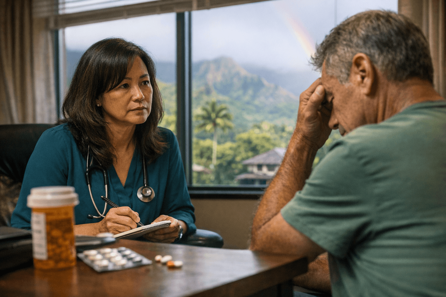 Senate Bill 847 Advances, Would Let Psychologists Prescribe Medications in Kauai Pilot
