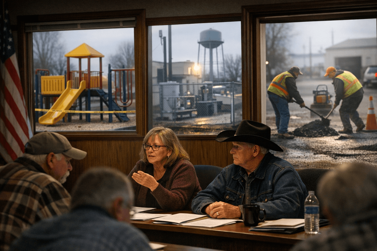 AI-generated illustration