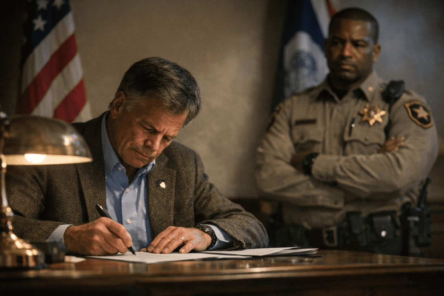 AI-generated illustration