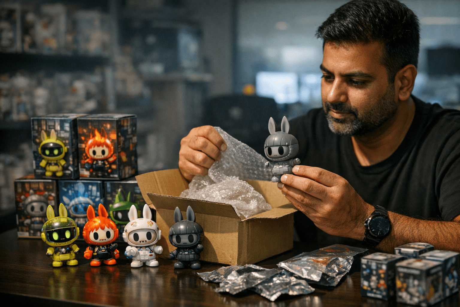 AI-generated illustration