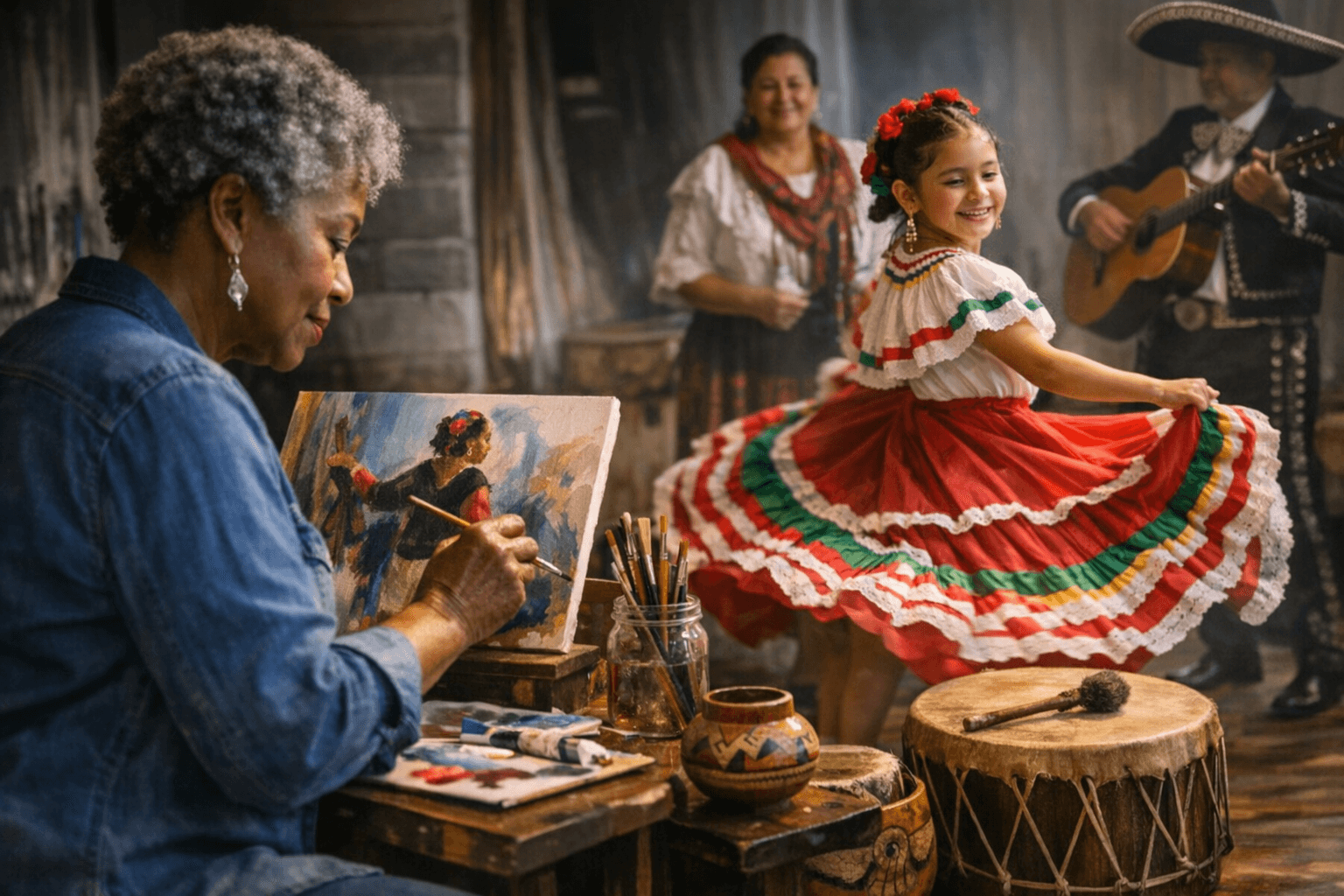 AI-generated illustration