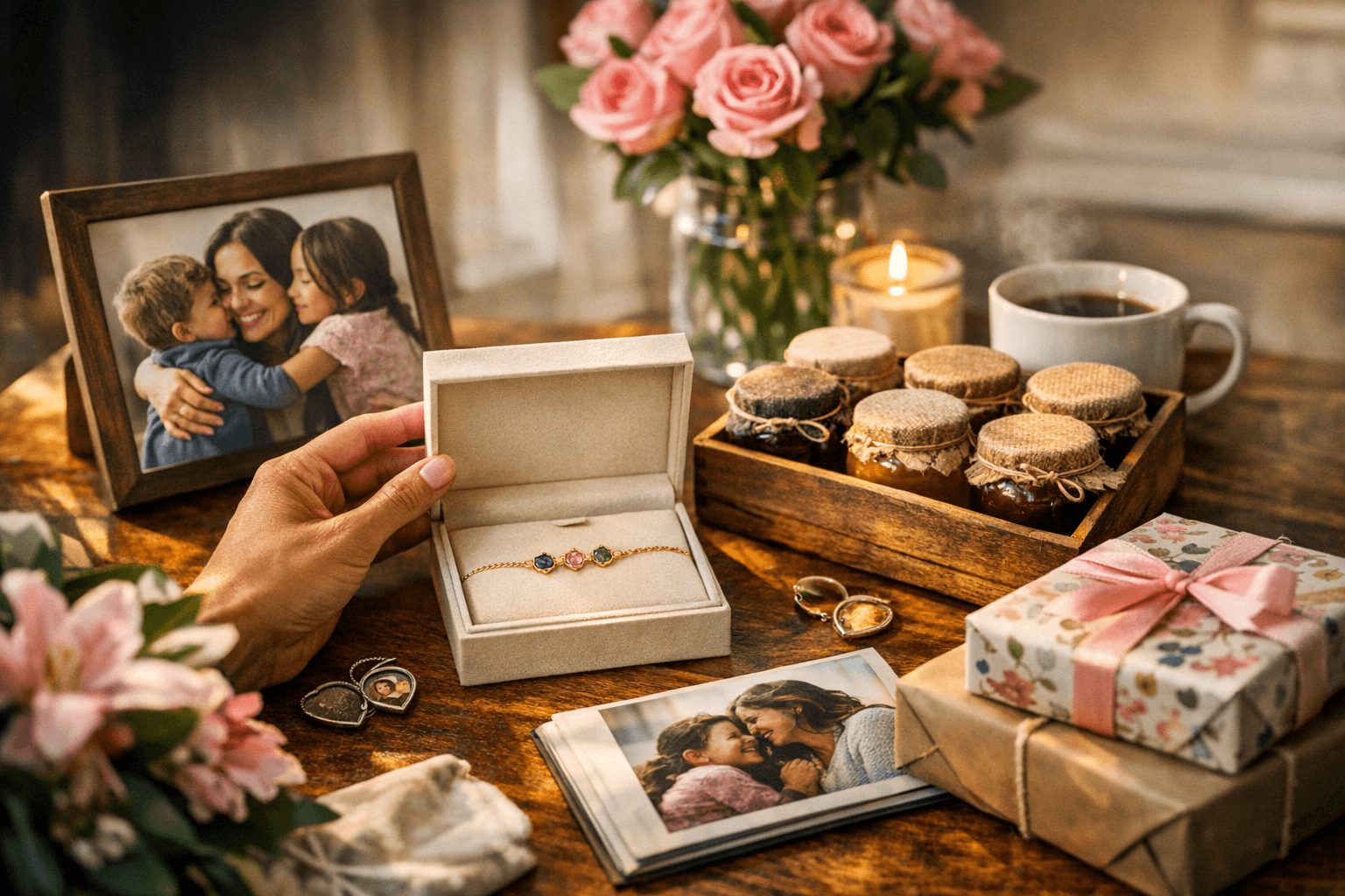 Best Mother's Day 2026 Gifts, From Personalized Keepsakes to Practical Picks