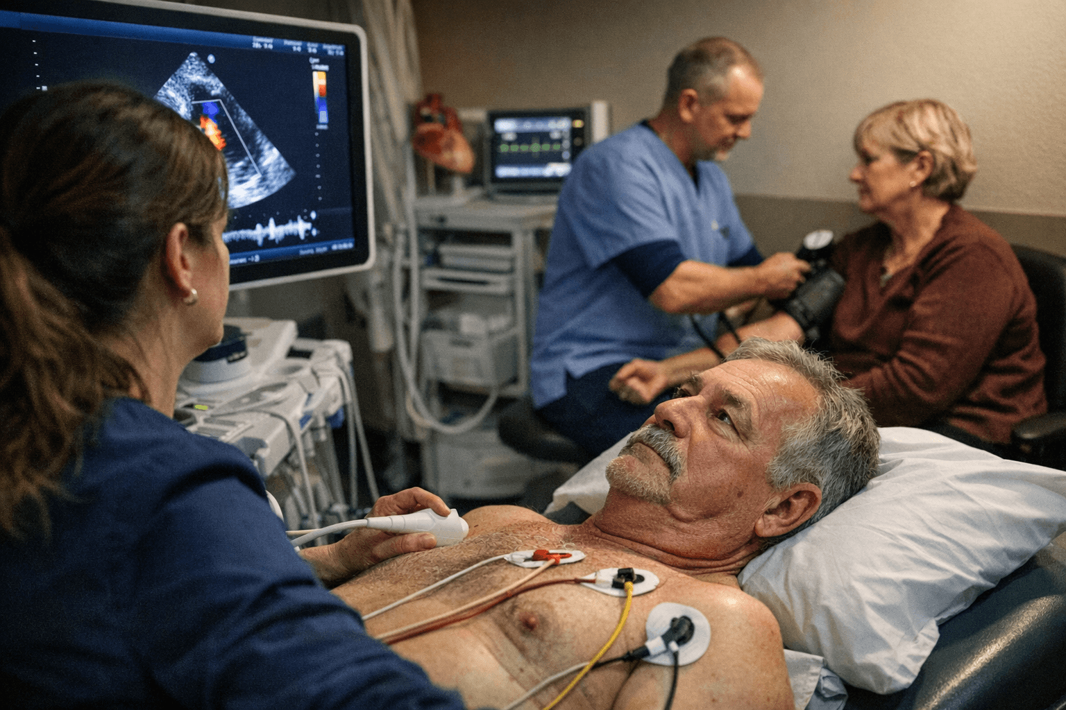 Sanford Bemidji Offers Heart and Vascular Screenings March 12, 13 for $35