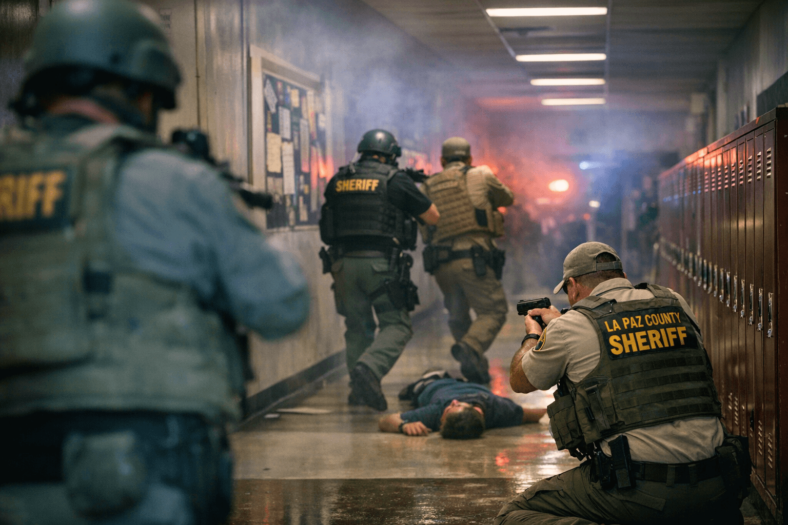 AI-generated illustration