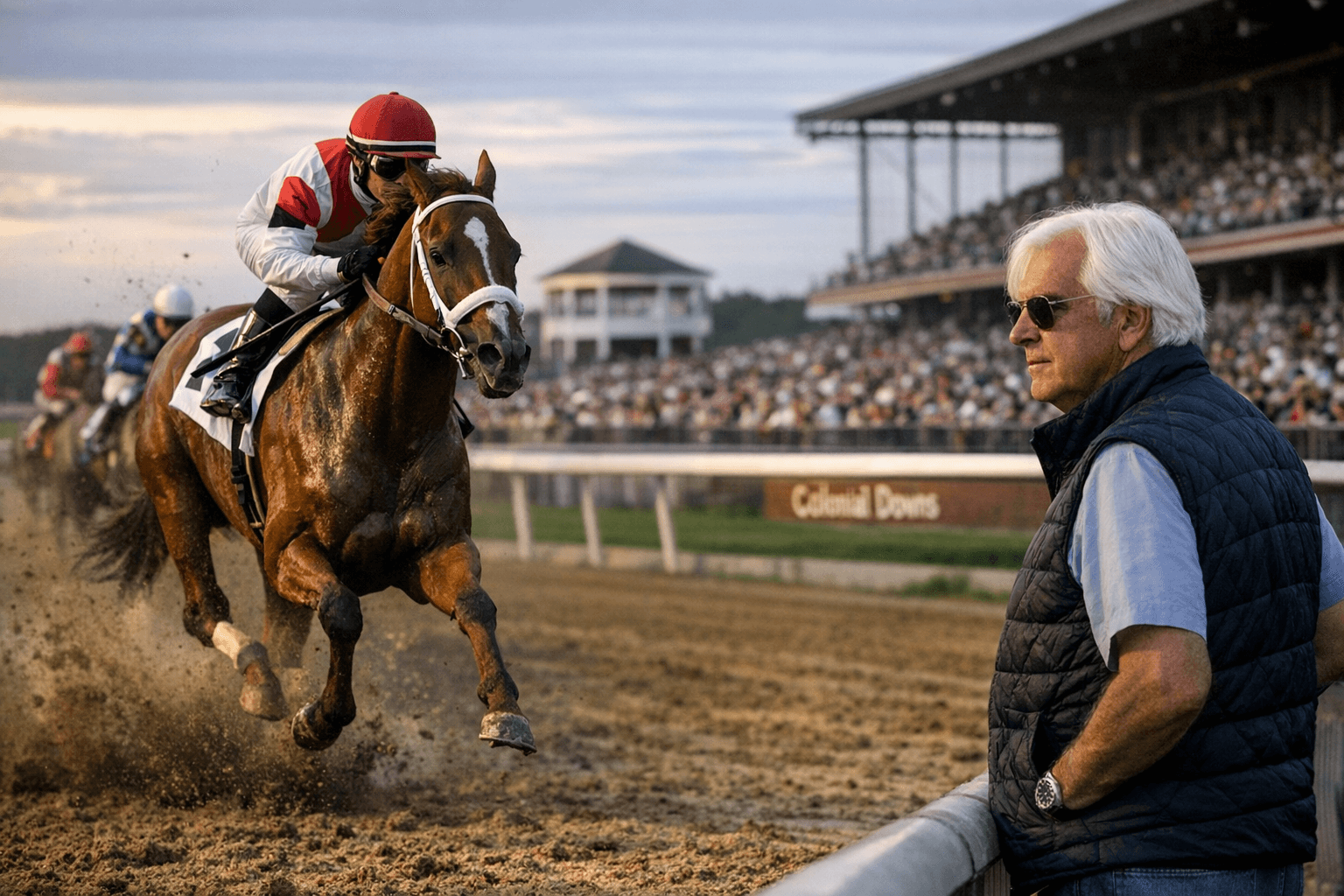 AI-generated illustration