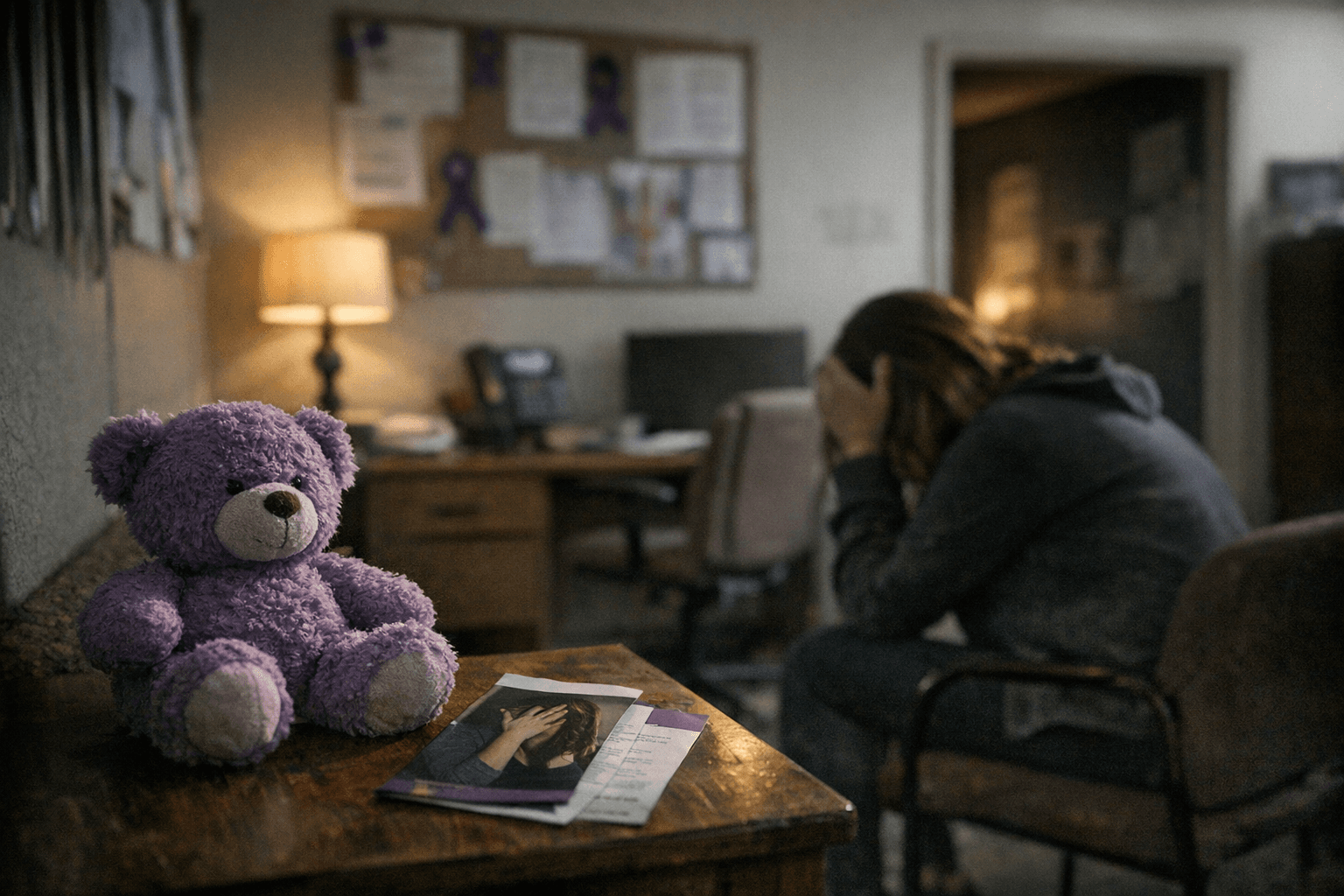 Baker County Nonprofit MayDay Inc. Pauses Domestic Violence Advocacy Services