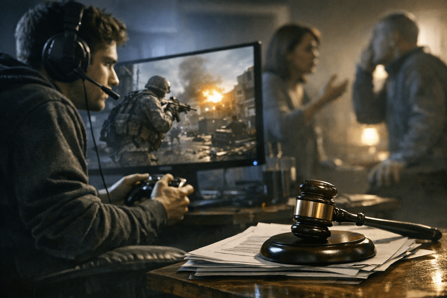 AI-generated illustration