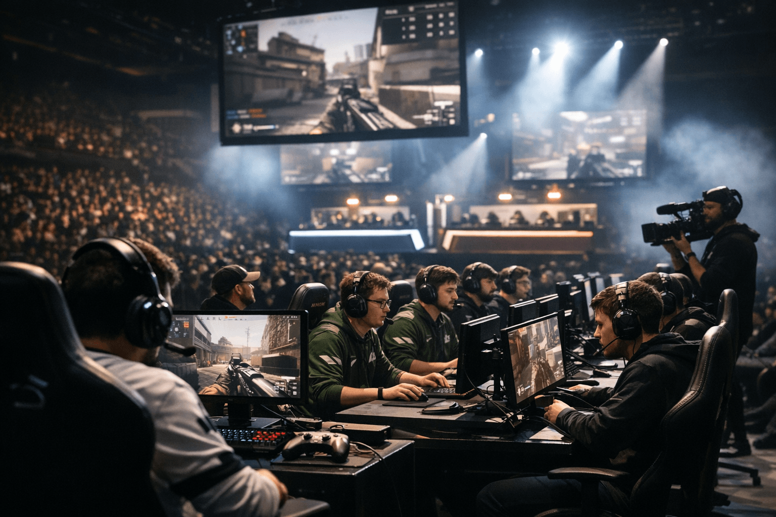 CDL 2026 Fixtures Set as Birmingham Major Qualifiers Enter Final Weeks