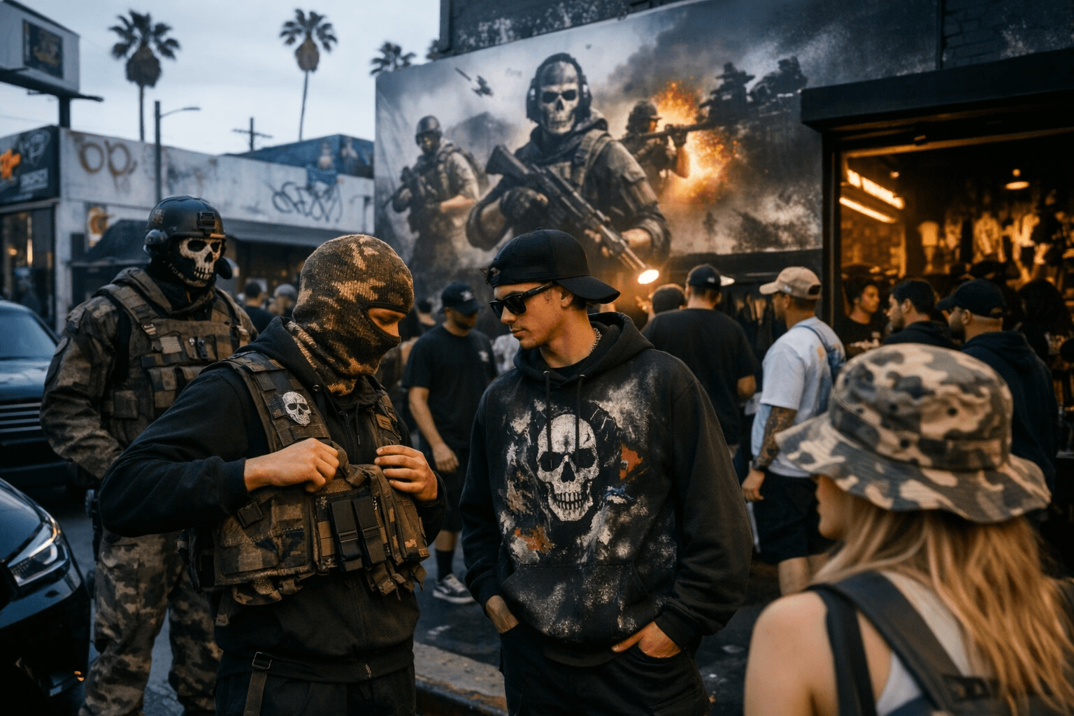 AI-generated illustration