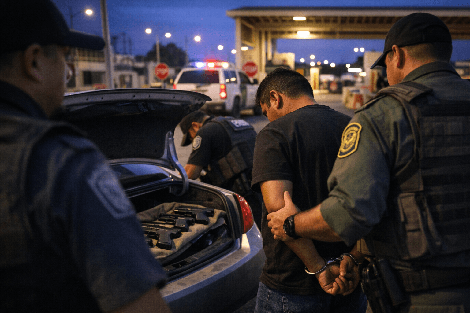 AI-generated illustration