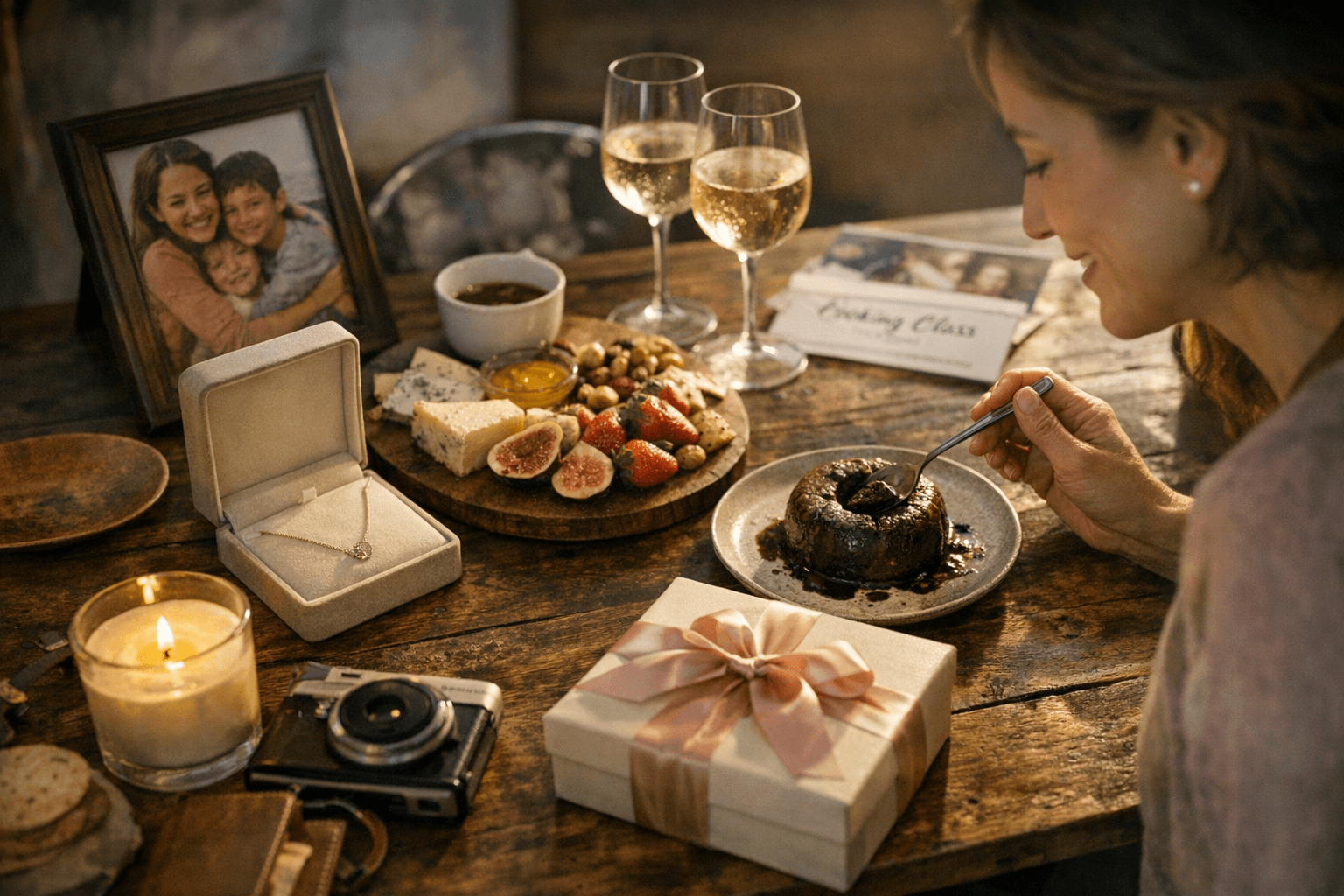 45 Thoughtful Gifts for Her, From Keepsakes to Foodie Experiences