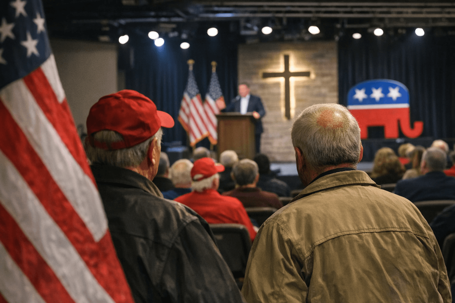 AI-generated illustration