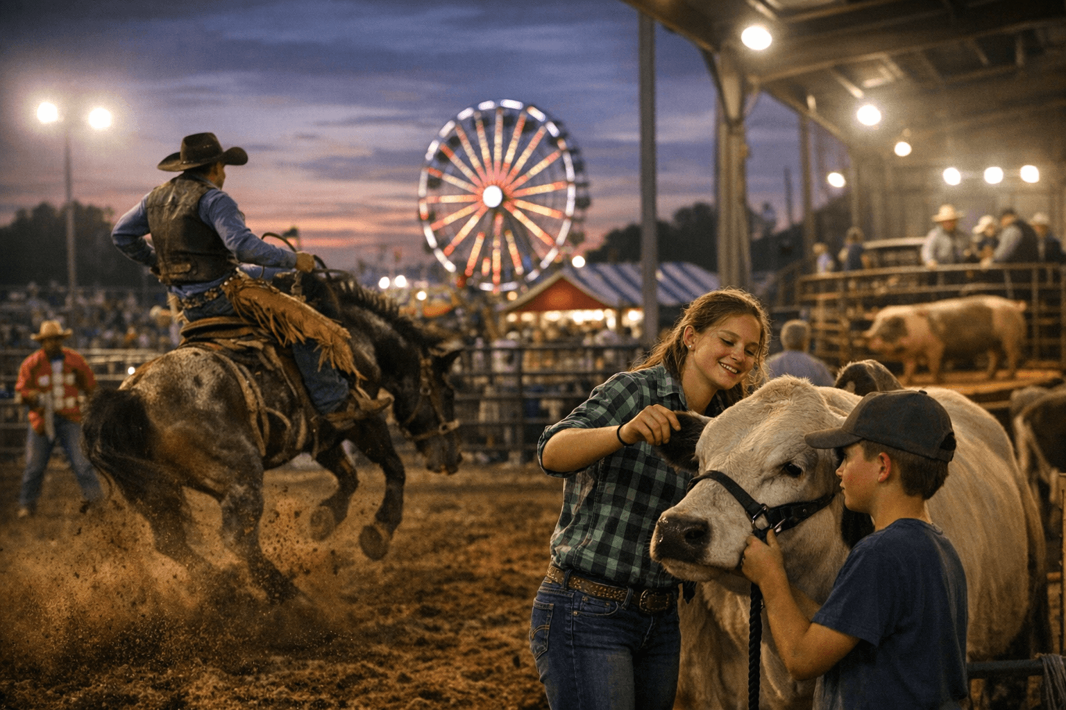 AI-generated illustration