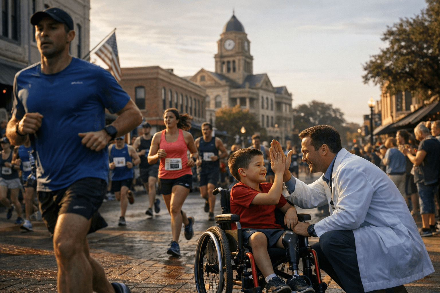 AI-generated illustration