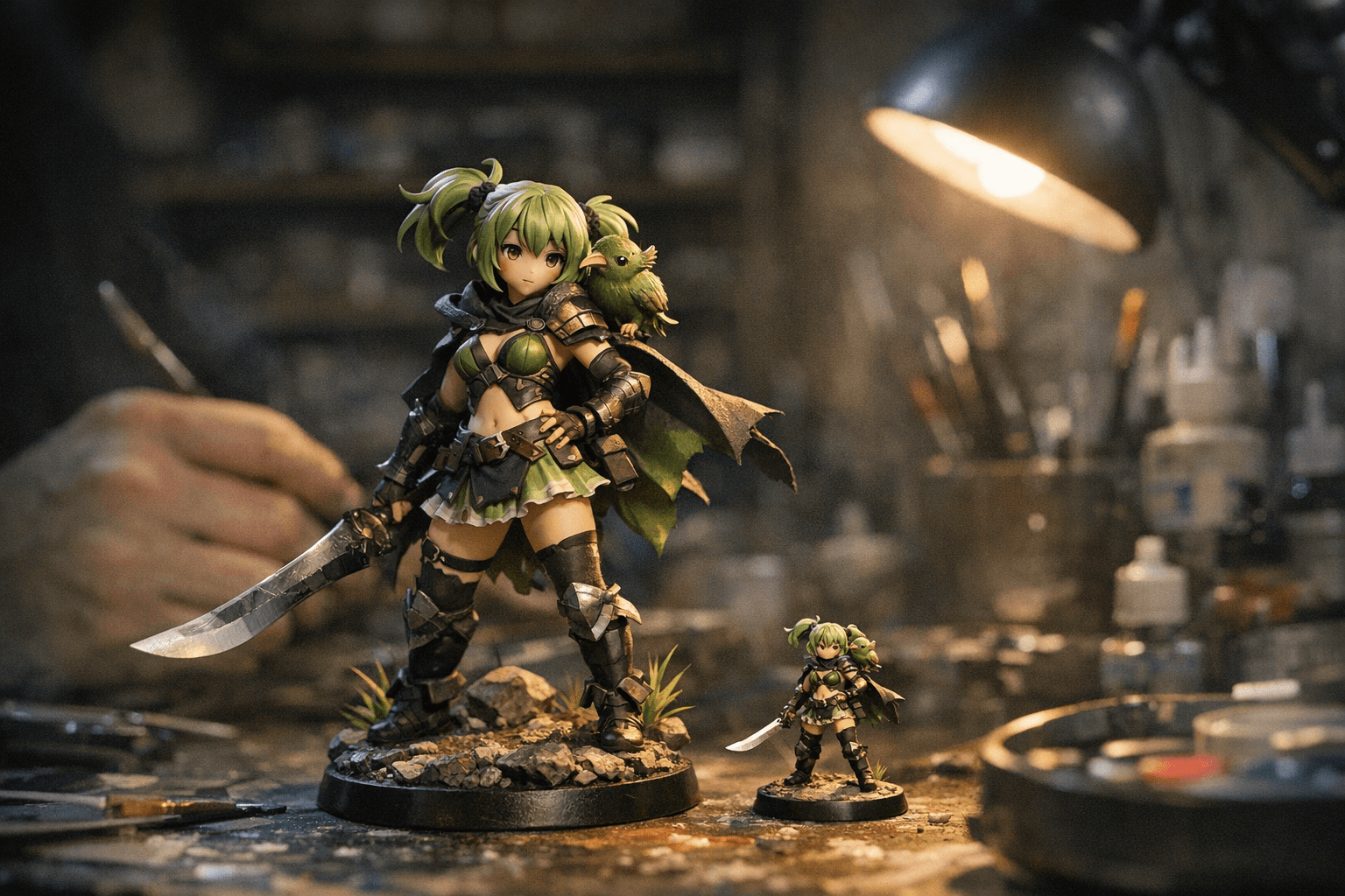 AI-generated illustration