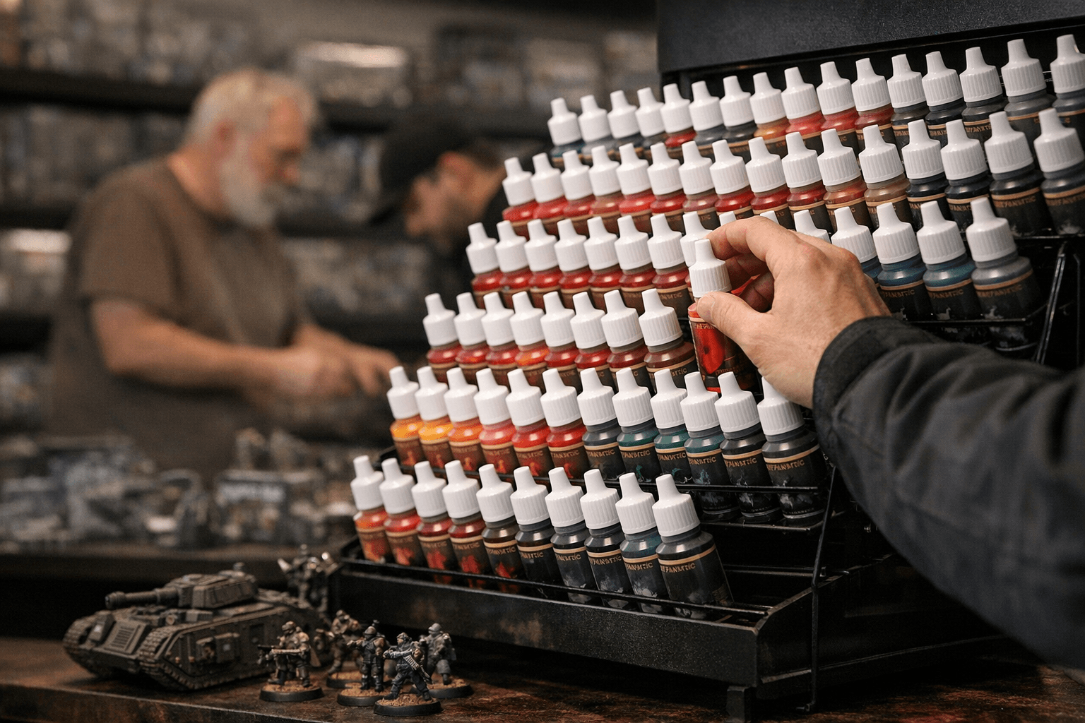 AI-generated illustration