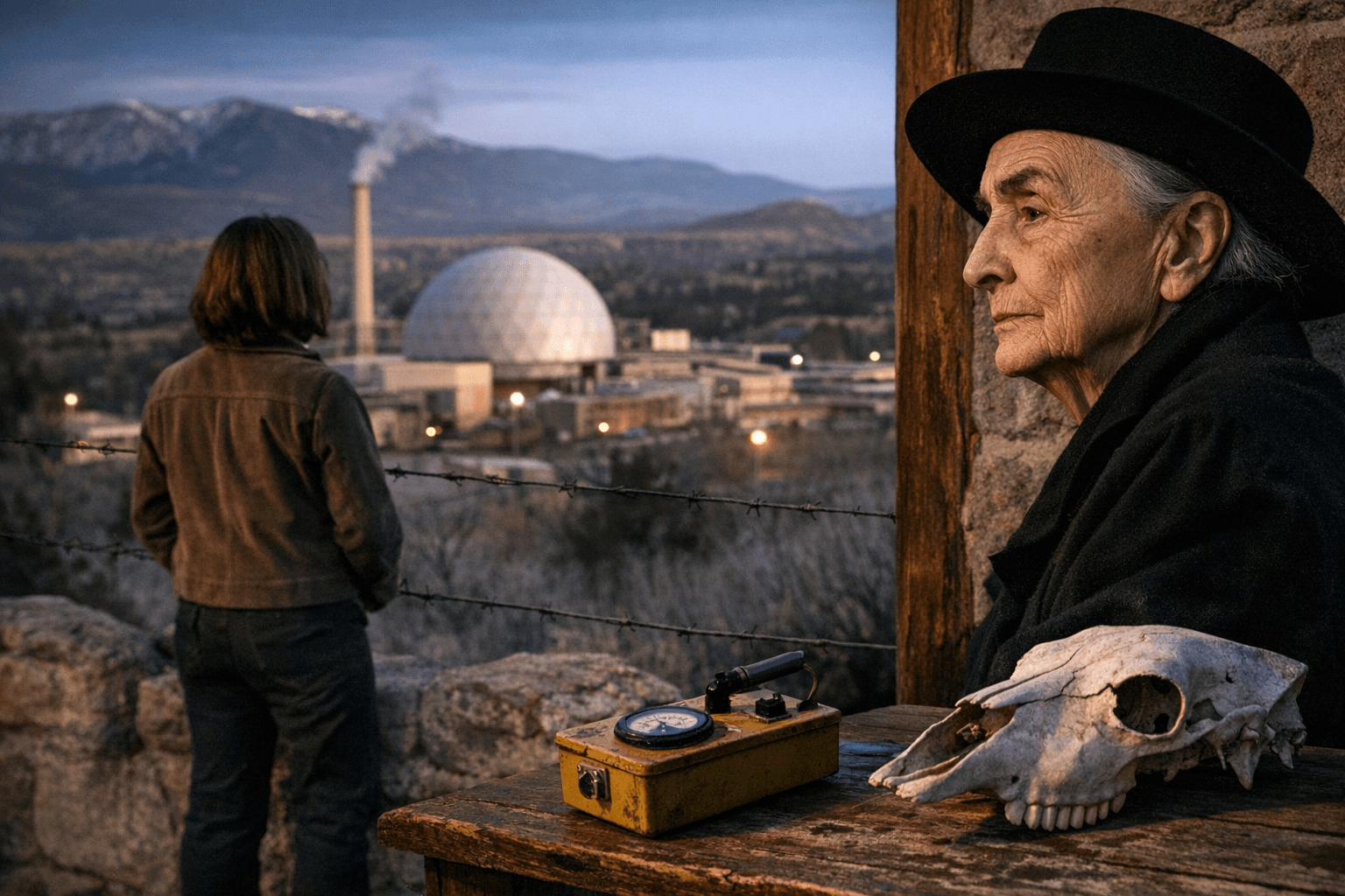 AI-generated illustration