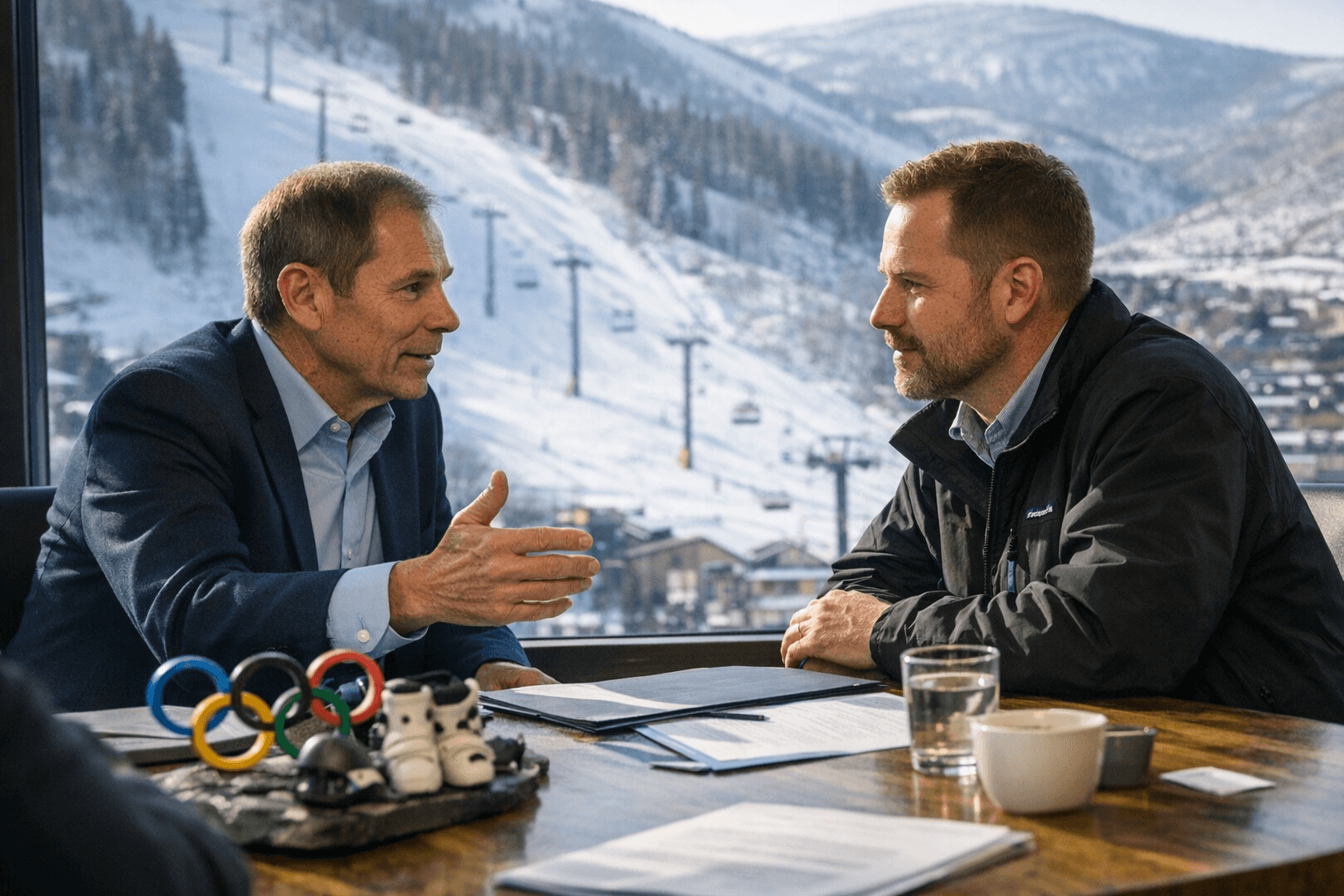 AI-generated illustration