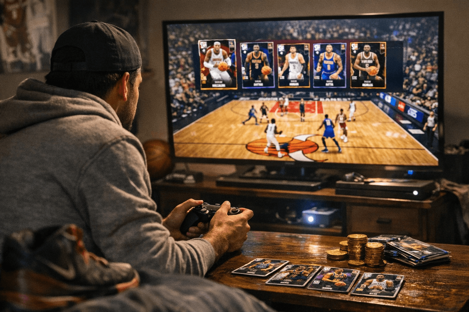 AI-generated illustration