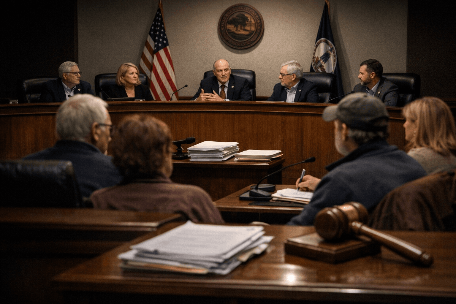 Goochland Board of Zoning Appeals Sets Annual Organizational Meeting for March 16